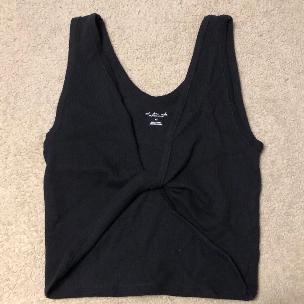 Urban outfitters tank top- out from under